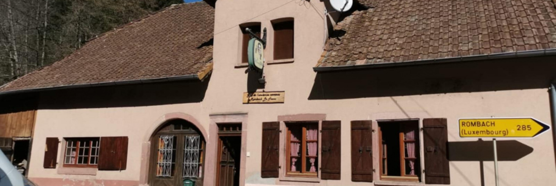 Le Gîte de l&rsquo;Ancienne Verrerie Royale