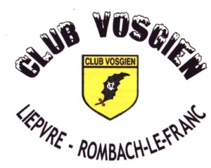 logo officiel club vosgien lièpvre-rombach