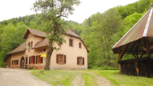 Refuge de la Hingrie
