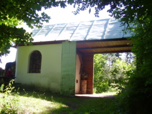 Chapelle de la Goutte du Prince