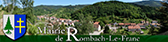 Bandeau Ville Rombach le Franc