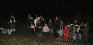 Randonnée Téléthon 7 décembre 2017