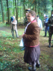 Tombe des 19 soldats français à Schlingoutte n°3