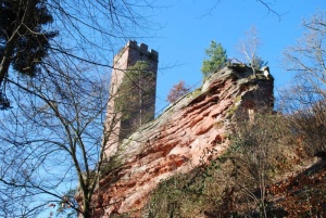 château du waldeck
