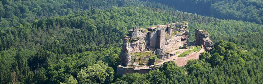 Château en Alsace