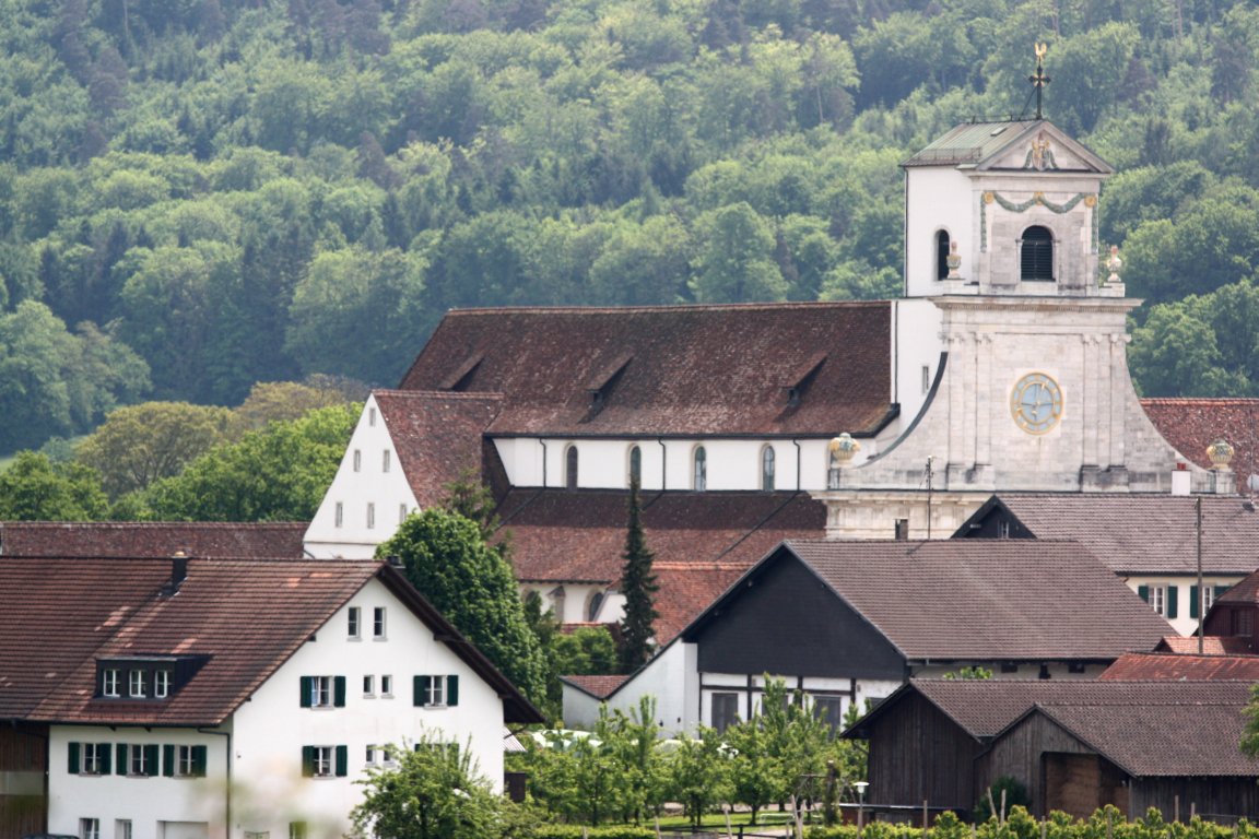 Abbaye de Mariastein