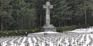 sortie au Hartmannswillerkopf