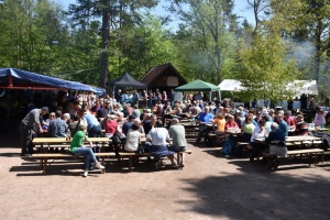 fête du SCHAENTZEL CV St Hippolyte