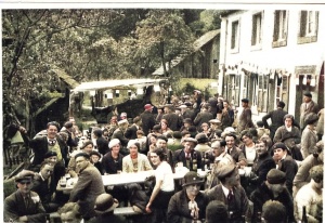 1 juillet 1936, refuge amis la nature 1 colorisée