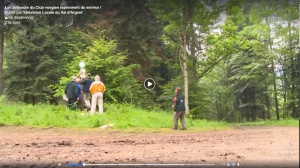 Les baliseurs du clubc vosgien reprennent du service ! -2