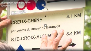 Les baliseurs du clubc vosgien reprennent du service ! -4