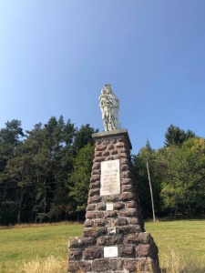 Randonnée pédestre, chemin du Bien être à Aubure, samedi 12 septembre 2020-6