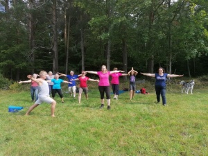 Randonnée pédestre, chemin du Bien être à Aubure, samedi 12 septembre 2020-1