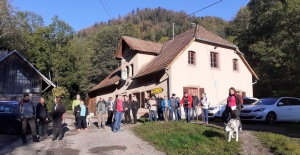 randonnée vin nouveau 18 octobre 2020 - 3