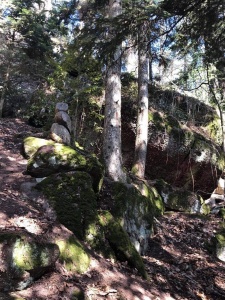 deuxième randonnée 2021-10