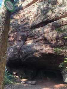 deuxième randonnée 2021-22