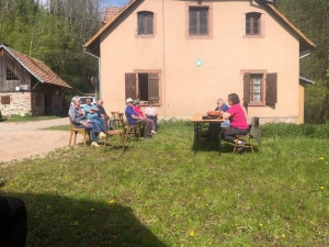 ag du club vosgien 2021