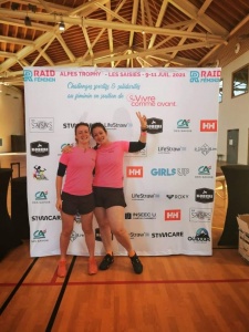 Raid Féminin Laponie - Dalmatie Trophy 2021 -3