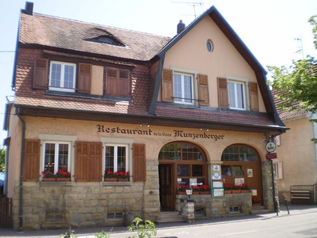 Restaurant Munzenberger