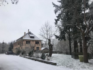 Auberge de la Huhnelmuhle