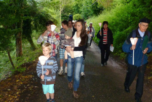 retraite aux flambeaux rombach le franc samedi 12mars 2022