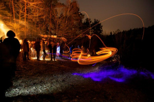 Samedi 26 mars 2022 balade d’équinoxe de Printemps sous les étoiles au Sacré Coeur avec lancer de « Chidolles »
