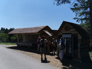 randonnée sentiers des fontaines à schnaps du 8 juillet 2022 - 2