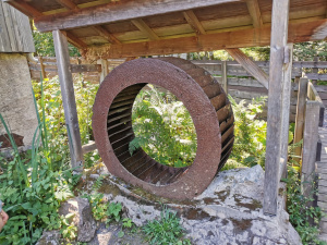 randonnée la scierie du lancoir et le sentier "Défilé de Straiture" -4