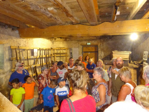 randonnée la scierie du lancoir et le sentier "Défilé de Straiture" -1