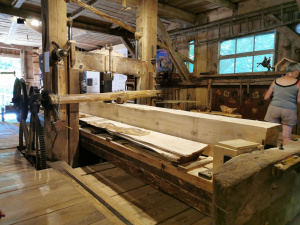 randonnée la scierie du lancoir et le sentier "Défilé de Straiture" -7