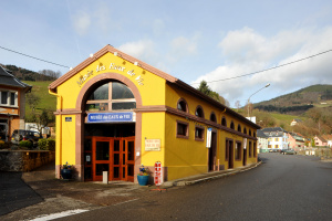 Musee des eaux de vie, Lapoutroie