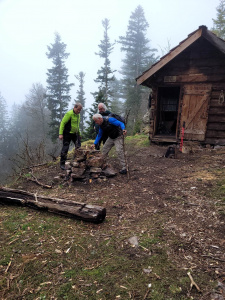 Randonnée guidée à Lapoutroie, dimanche 16 avril 2023 -1
