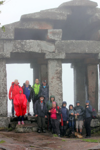 Randonnée au Donon et petit train d’Abreschwiller (57), le 3 août 2023Randonnée au Donon et petit train d’Abreschwiller (57), le 3 août 2023