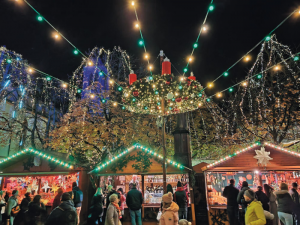 Sortie marché de Noël à Freiburg