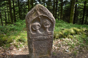 Randonnée camp Celte St Dié 88