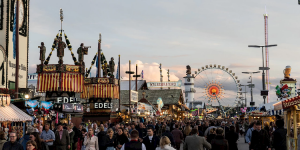 Oktoberfest à Freiburg fin septembre 2024