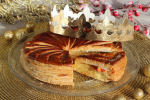 Galette des rois d’Épiphanie