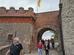 Randonnée Club Vosgien Lièpvre Rombach Ie franc aux 7 cascades Allerheil… 9