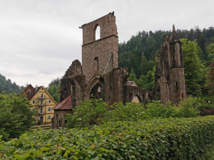 Randonnée Club Vosgien Lièpvre Rombach Ie franc aux 7 cascades Allerheil… 10