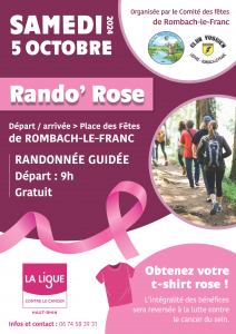 rando rose octobre 2024