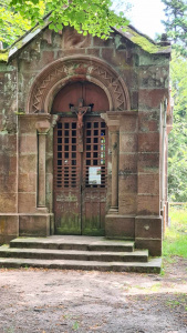 Randonnée le 30 juillet 2024 au lac de La Maix-11