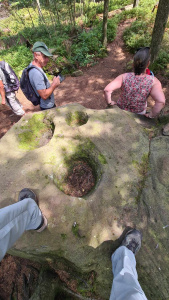 Randonnée le 30 juillet 2024 au lac de La Maix-12