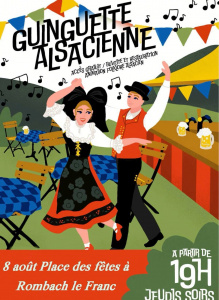 ginguette rombach aout 2024