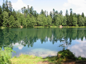 Lac de la Maix