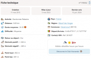 Randonnée le 30 juillet 2024 au lac de La Maix-13