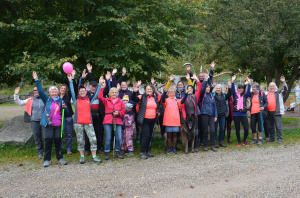Une randonnée pour la bonne cause -2