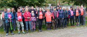 Une randonnée pour la bonne cause -3