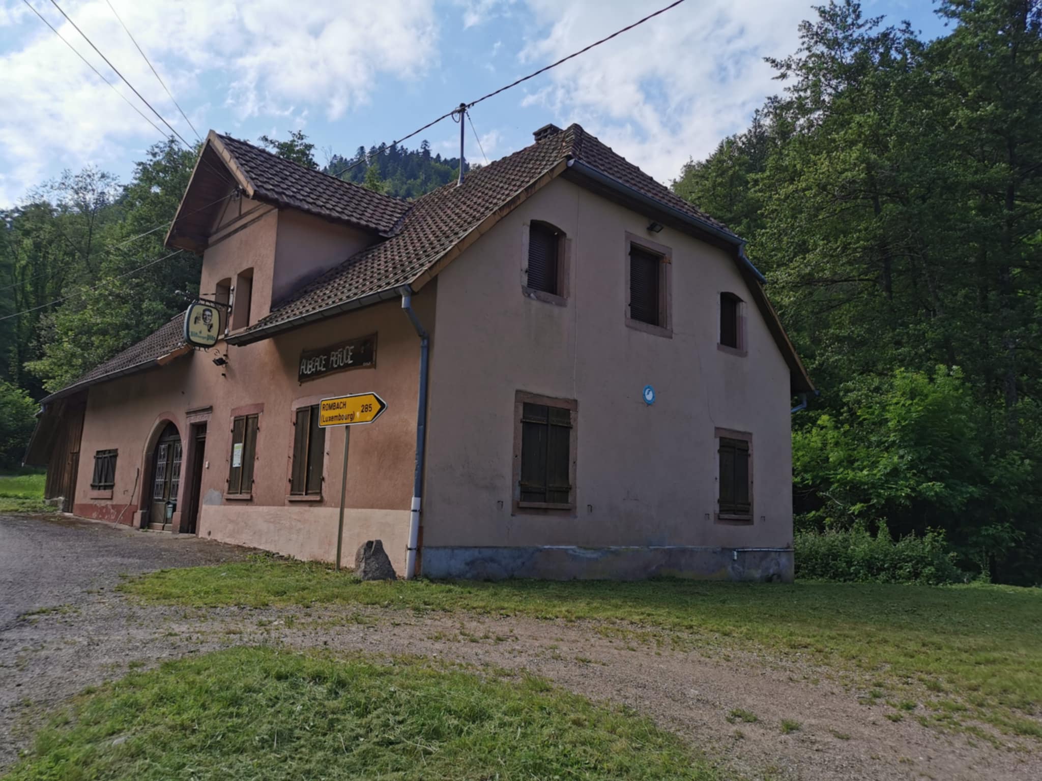 gîte de l'ancienne verrerie royale -5