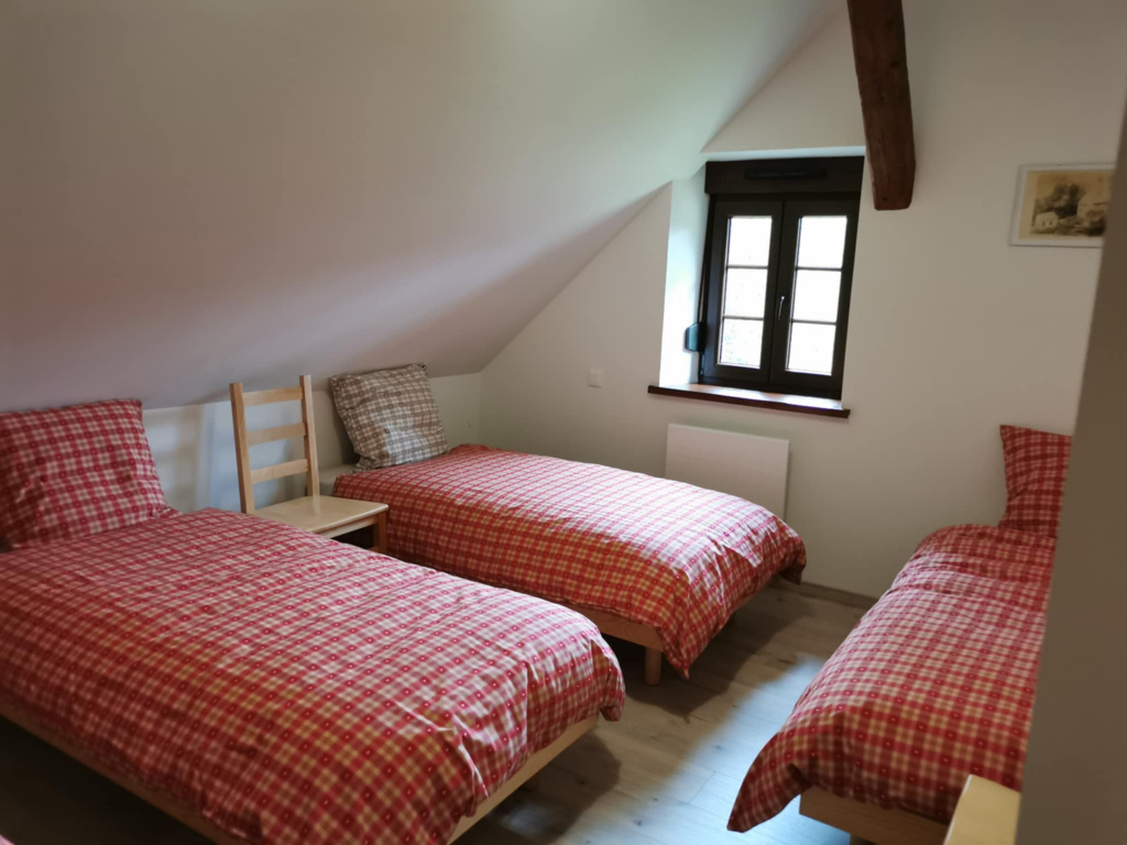 gîte de l'ancienne verrerie royale -19