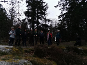 Le Club vosgien repart sur les sentiers, le dimanche 26 janvier 2025 -1